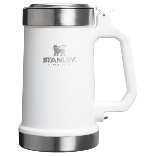 CLASSIC BOTTLE OPENER BEER STEIN | 24 OZ