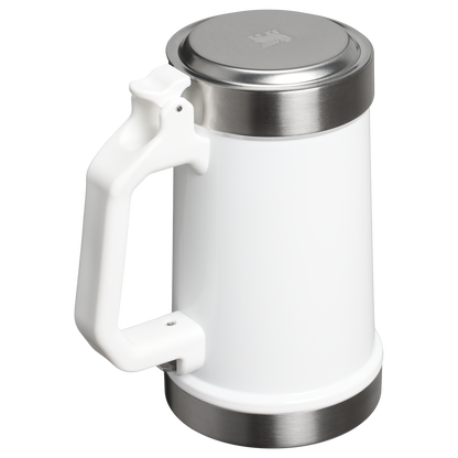 CLASSIC BOTTLE OPENER BEER STEIN | 24 OZ