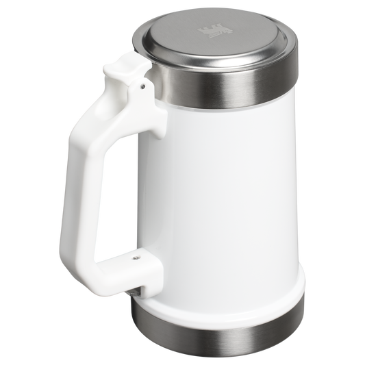CLASSIC BOTTLE OPENER BEER STEIN | 24 OZ