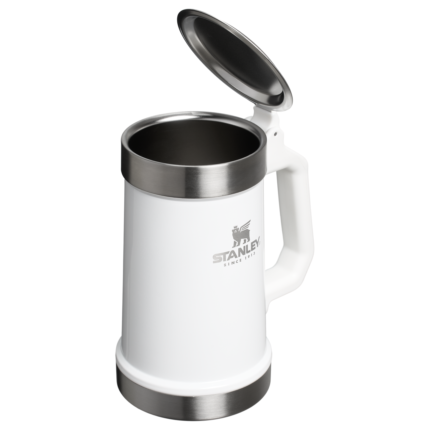 CLASSIC BOTTLE OPENER BEER STEIN | 24 OZ