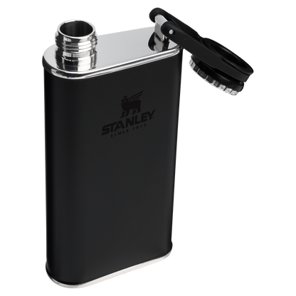 CLASSIC EASY FILL WIDE MOUTH FLASK | 8 OZ