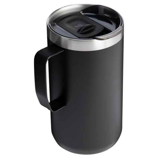 THE STAY-HOT CAMP MUG | 24 OZ