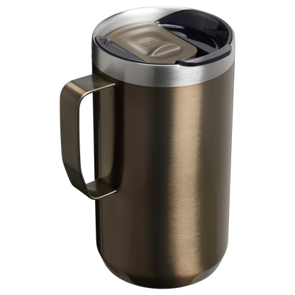 THE STAY-HOT CAMP MUG | 24 OZ