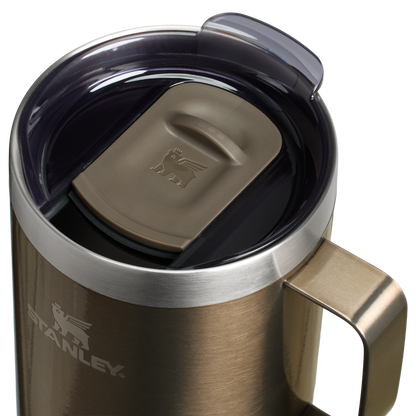 THE STAY-HOT CAMP MUG | 24 OZ