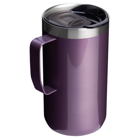 THE STAY-HOT CAMP MUG | 24 OZ