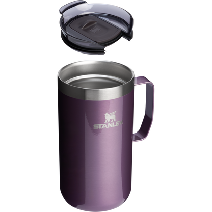 THE STAY-HOT CAMP MUG | 24 OZ