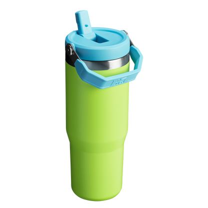 THE ICEFLOW™ FLIP STRAW TUMBLER | 30 OZ