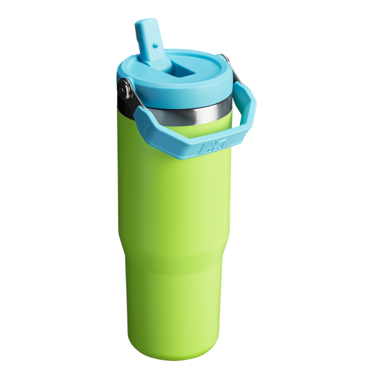 THE ICEFLOW™ FLIP STRAW TUMBLER | 30 OZ