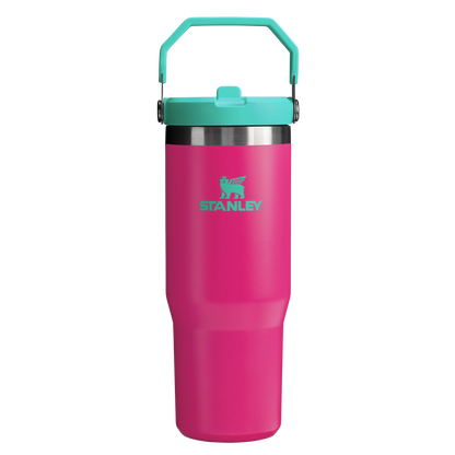 THE ICEFLOW™ FLIP STRAW TUMBLER | 30 OZ