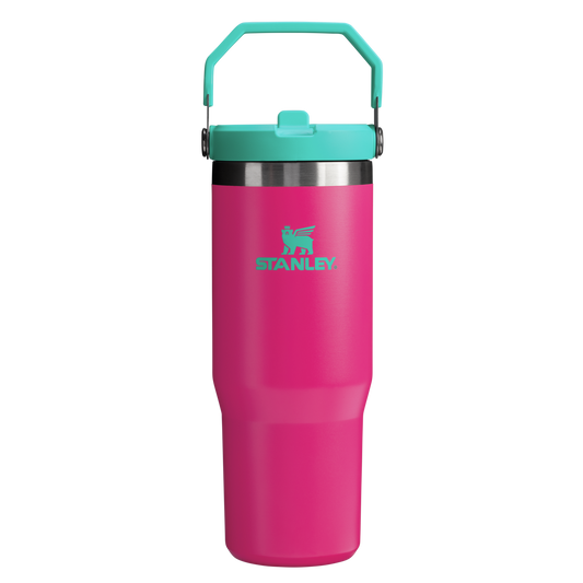 THE ICEFLOW™ FLIP STRAW TUMBLER | 30 OZ