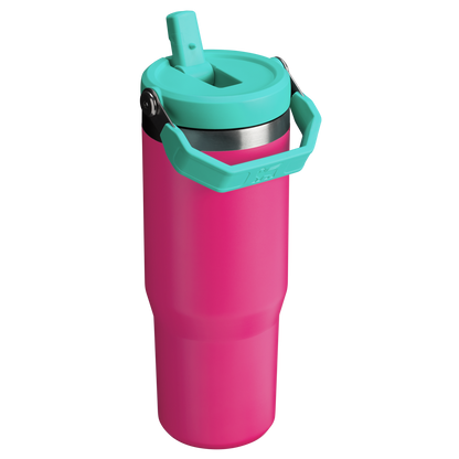 THE ICEFLOW™ FLIP STRAW TUMBLER | 30 OZ