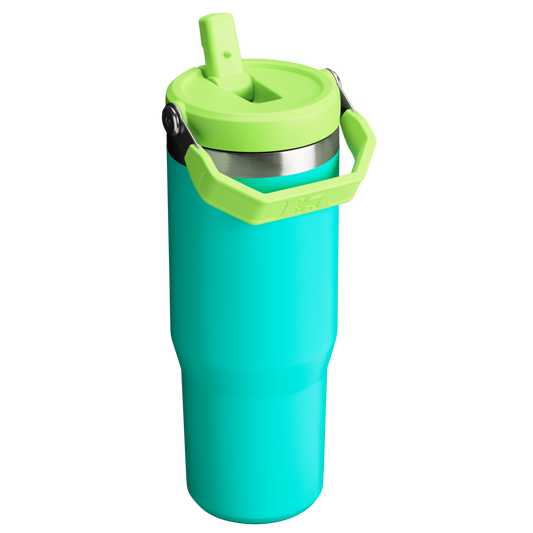 THE ICEFLOW™ FLIP STRAW TUMBLER | 30 OZ