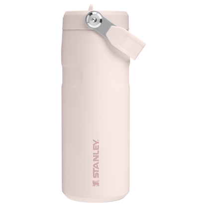 THE ICEFLOW™ BOTTLE WITH FLIP STRAW LID | 16 OZ