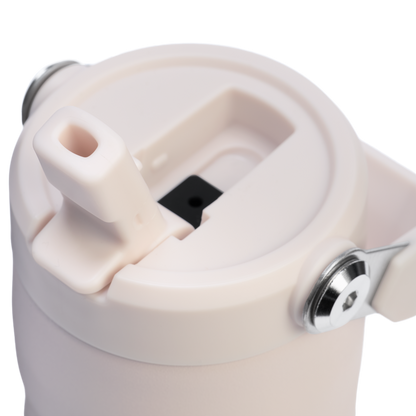 THE ICEFLOW™ BOTTLE WITH FLIP STRAW LID | 16 OZ