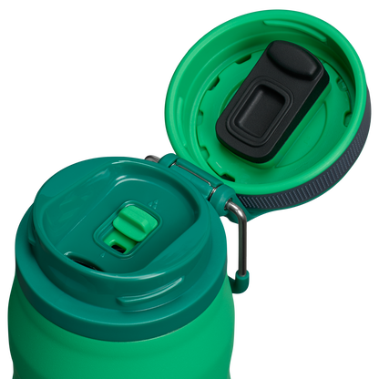 THE ICEFLOW™ BOTTLE WITH TWIST FLIP LID | 24 OZ