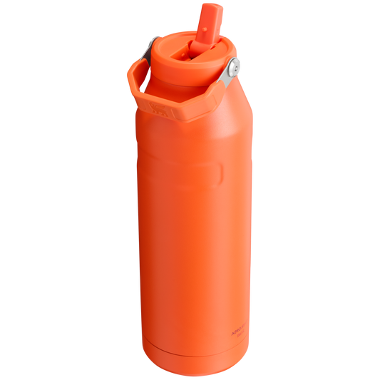 THE ICEFLOW™ BOTTLE WITH FLIP STRAW LID | 50 OZ