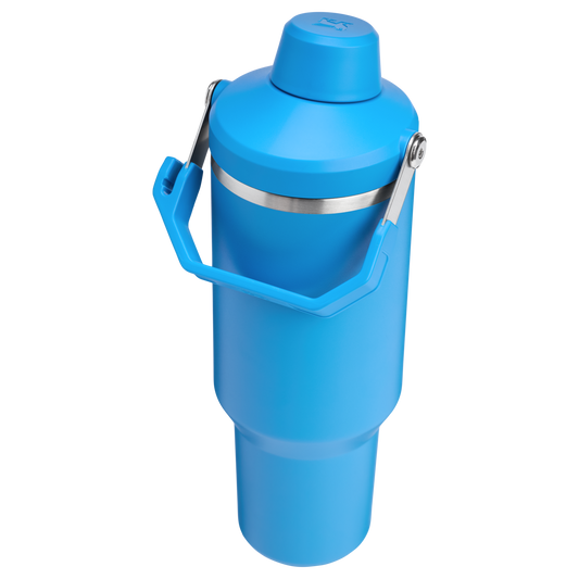 THE ICEFLOW™ TUMBLER WITH FAST FLOW LID | 40 OZ