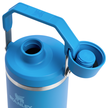 THE ICEFLOW™ TUMBLER WITH FAST FLOW LID | 40 OZ