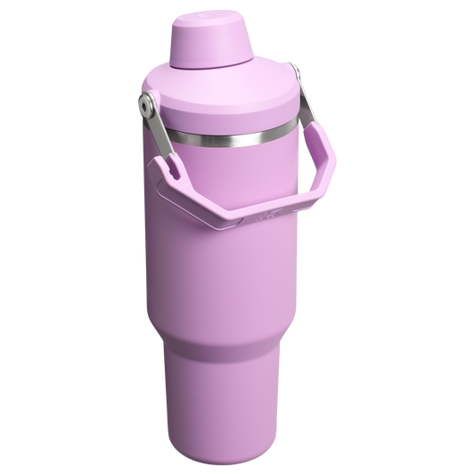 THE ICEFLOW™ TUMBLER WITH FAST FLOW LID | 40 OZ