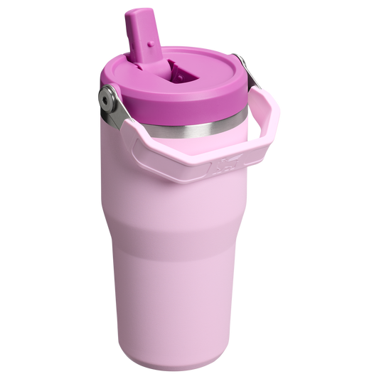 THE ICEFLOW™ FLIP STRAW TUMBLER | 20 OZ