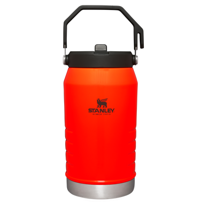 THE ICEFLOW™ FLIP STRAW JUG | 64 OZ
