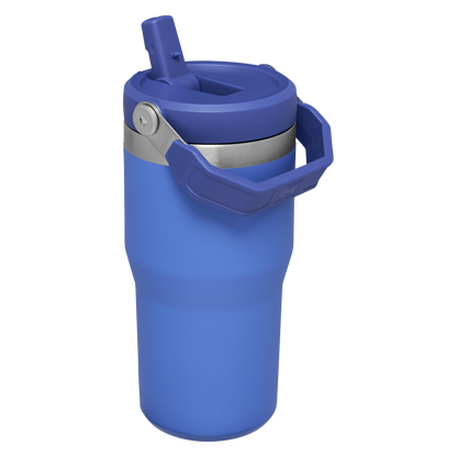 THE ICEFLOW™ FLIP STRAW TUMBLER | 20 OZ