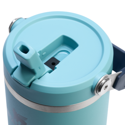 THE ICEFLOW™ FLIP STRAW TUMBLER | 30 OZ