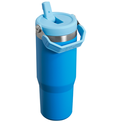 THE ICEFLOW™ FLIP STRAW TUMBLER | 30 OZ