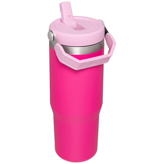 THE ICEFLOW™ FLIP STRAW TUMBLER | 30 OZ