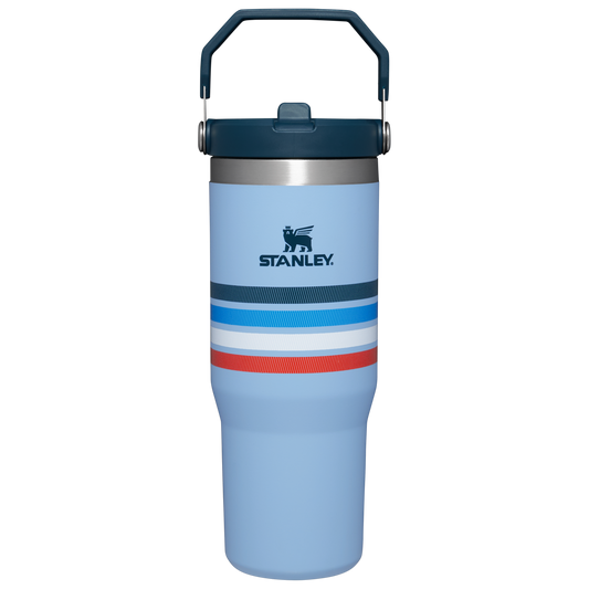 THE ICEFLOW™ FLIP STRAW TUMBLER | 30 OZ