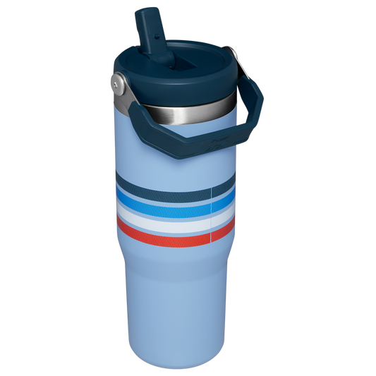 THE ICEFLOW™ FLIP STRAW TUMBLER | 30 OZ