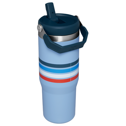 THE ICEFLOW™ FLIP STRAW TUMBLER | 30 OZ