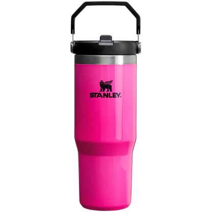 THE ICEFLOW™ FLIP STRAW TUMBLER | 30 OZ