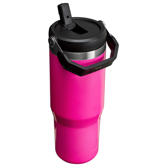 THE ICEFLOW™ FLIP STRAW TUMBLER | 30 OZ