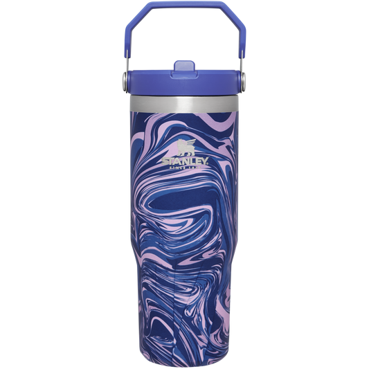 THE ICEFLOW™ FLIP STRAW TUMBLER | 30 OZ