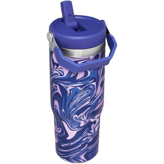 THE ICEFLOW™ FLIP STRAW TUMBLER | 30 OZ