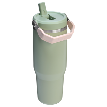 THE ICEFLOW™ FLIP STRAW TUMBLER | 30 OZ