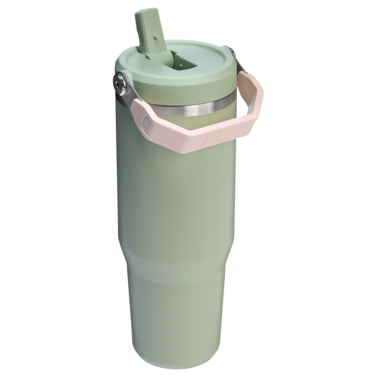 THE ICEFLOW™ FLIP STRAW TUMBLER | 30 OZ