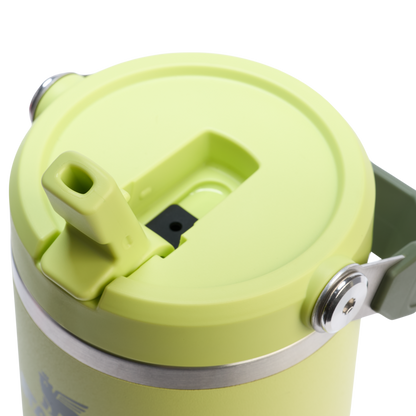 THE ICEFLOW™ FLIP STRAW TUMBLER | 30 OZ