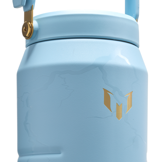 MESSI X STANLEY 1913 ICEFLOW™ FLIP STRAW JUG