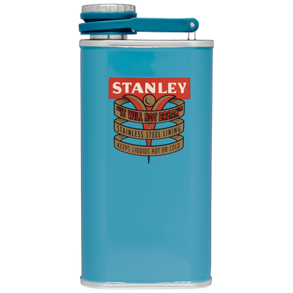 CLASSIC EASY FILL WIDE MOUTH FLASK | 8 OZ