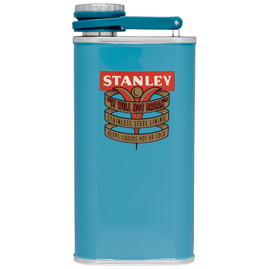 CLASSIC EASY FILL WIDE MOUTH FLASK | 8 OZ