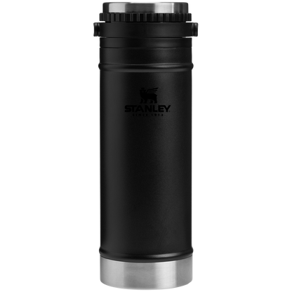 CLASSIC TRAVEL MUG FRENCH PRESS | 16 OZ