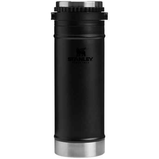 CLASSIC TRAVEL MUG FRENCH PRESS | 16 OZ