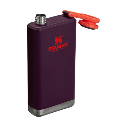 ADVENTURE PRE-PARTY FLASK | 8 OZ