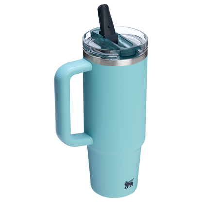 THE QUENCHER PROTOUR FLIP STRAW TUMBLER | 30 OZ
