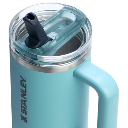 THE QUENCHER PROTOUR FLIP STRAW TUMBLER | 30 OZ
