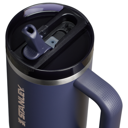 THE QUENCHER PROTOUR FLIP STRAW TUMBLER | 30 OZ