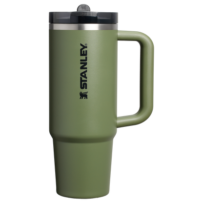 THE QUENCHER PROTOUR FLIP STRAW TUMBLER | 30 OZ