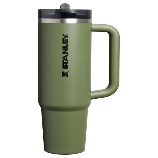 THE QUENCHER PROTOUR FLIP STRAW TUMBLER | 30 OZ